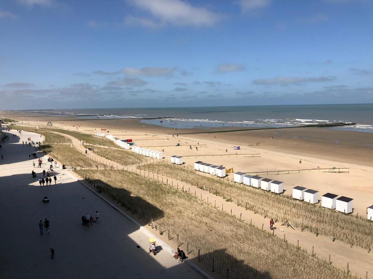 Westende Zeezicht 米德尔克尔克 外观 照片